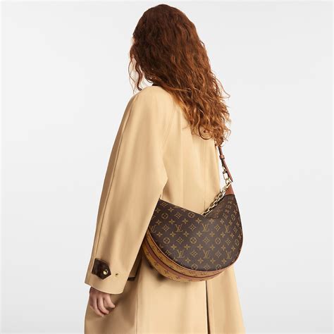 louis vuitton loop hobo